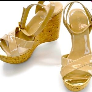 Jimmy Choo sandals